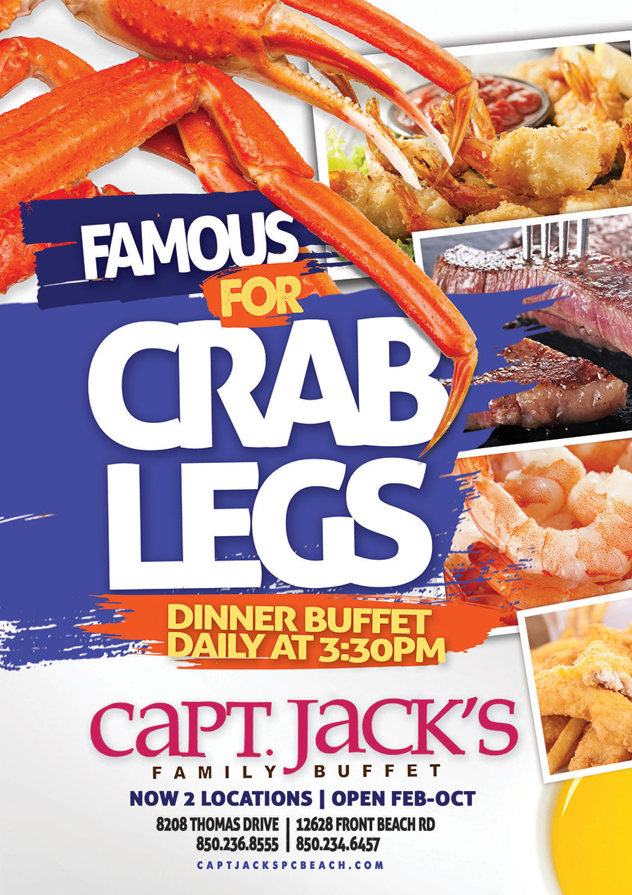 Capt Jacks Family Buffet
